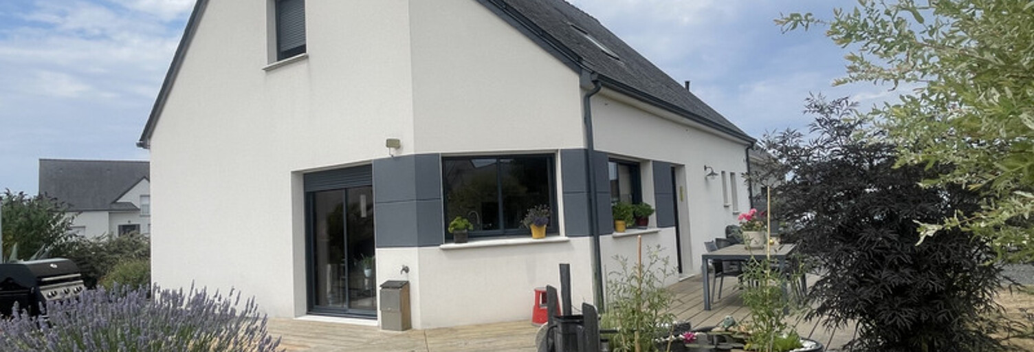 Maison 7 Pièces 140 m² à vendre à Saumur (49400)