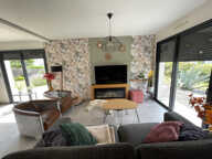 5' Saumur Pavillon de 2018 avec de belles prestations- Suite parentale de plain pied- 4 chambres ur 727 m2 de terrain arboré clos — photo 2
