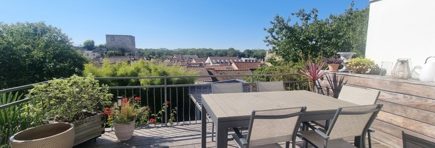 Maison 5 Pièces 102 m² à vendre à Conflans-Sainte-Honorine (78700)