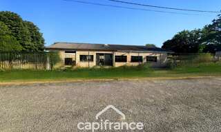 Local industriel 8 Pièces 480 m² à louer à Chambon-sur-Voueize (23170)