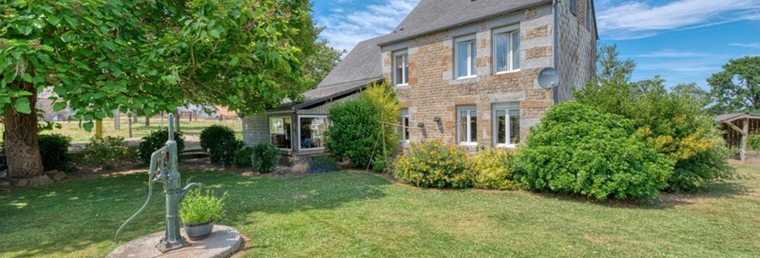 Maison 5 Pièces 130 m² à vendre à Saint-Paul (61100)
