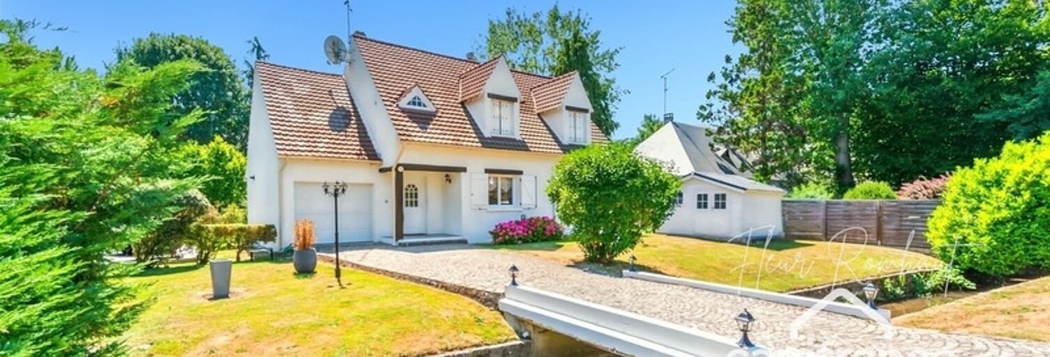 Maison 6 Pièces 130 m² à vendre à Saint-Arnoult-en-Yvelines (78730)