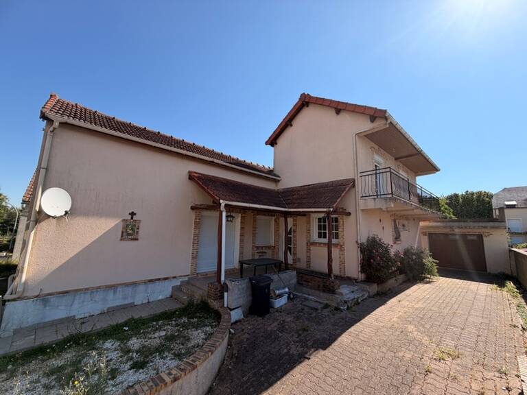 Maison à vendre 5 pièces LUCE (28) — photo 1