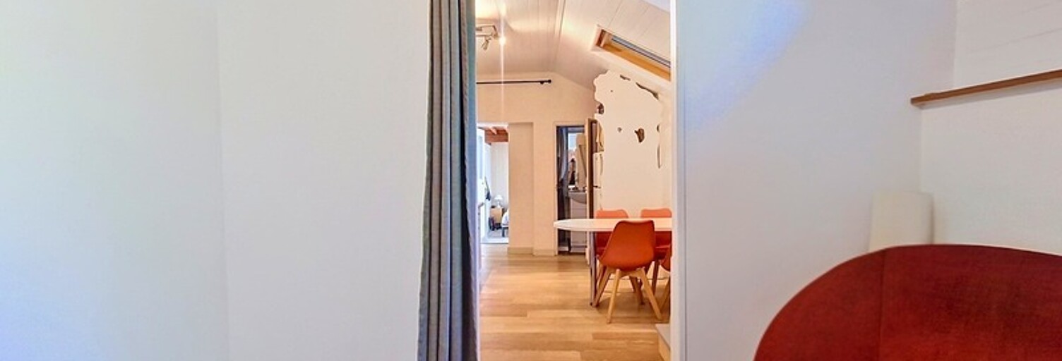 Appartement 2 Pièces 47 m² à vendre à Aix-les-Bains (73100)
