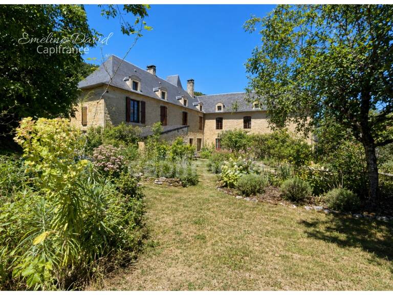 Domaine de caractère – Grands volumes, charme et potentiel touristique — photo 1