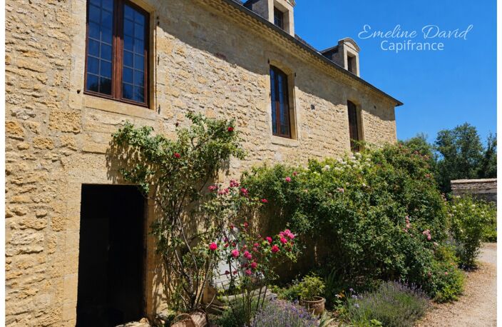 Domaine de caractère – Grands volumes, charme et potentiel touristique — photo 5