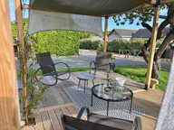 12 MIN SAUMUR SUD LONGERE ENTIEREMENT RENOVEE + STUDIO INDEPENDANT SUR ENVIRON 1500M2 ARBORE CLOS — photo 3
