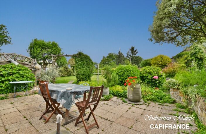 Maison (2 logements) à vendre 7 pièces ROZ SUR COUESNON (35) en Baie du Mont Saint Michel — photo 2