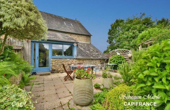 Maison (2 logements) à vendre 7 pièces ROZ SUR COUESNON (35) en Baie du Mont Saint Michel — photo 3