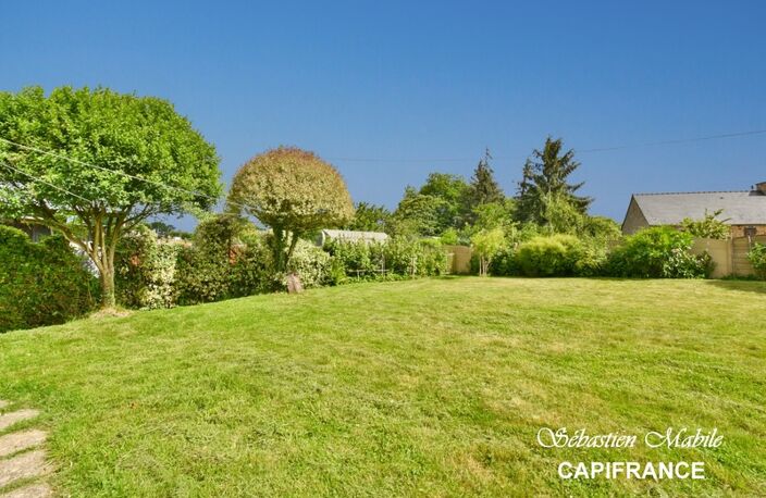 Maison (2 logements) à vendre 7 pièces ROZ SUR COUESNON (35) en Baie du Mont Saint Michel — photo 5
