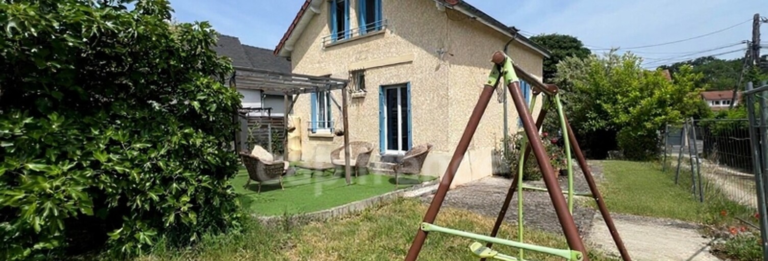 Maison 5 Pièces 94 m² à vendre à Montigny-lès-Cormeilles (95370)