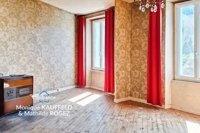 Maison 8 pièces 50000 €