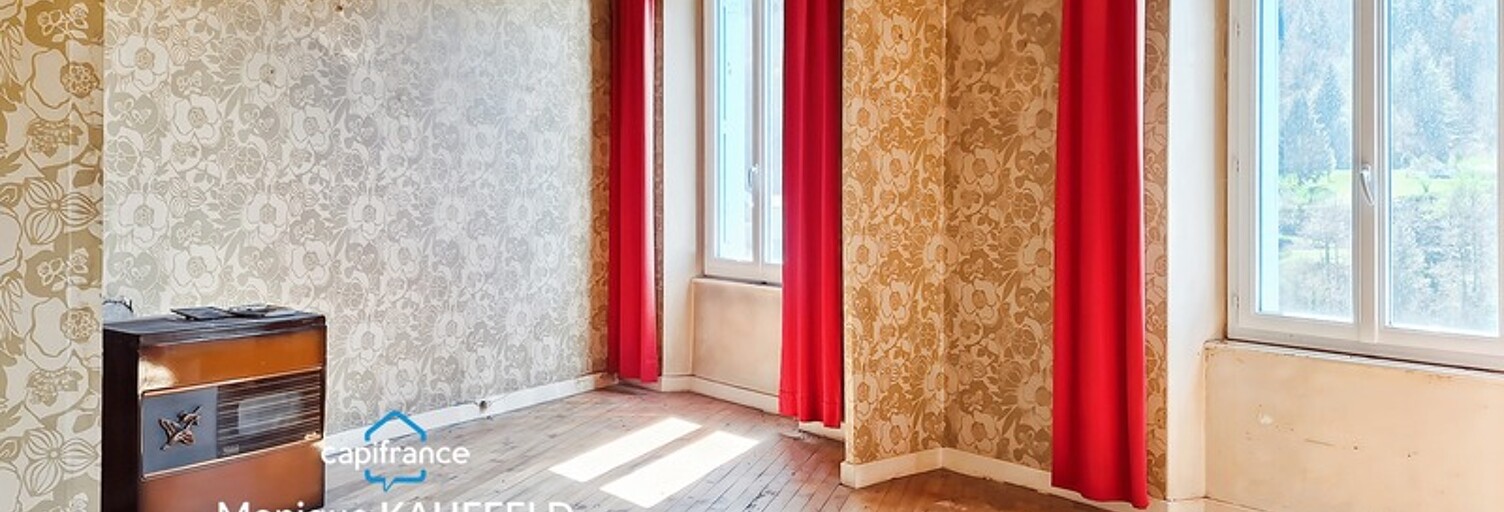 Maison 8 Pièces 154 m² à vendre à Olliergues (63880)