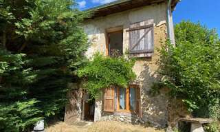 Maison 3 Pièces 62 m² à vendre à Merlas (38620)