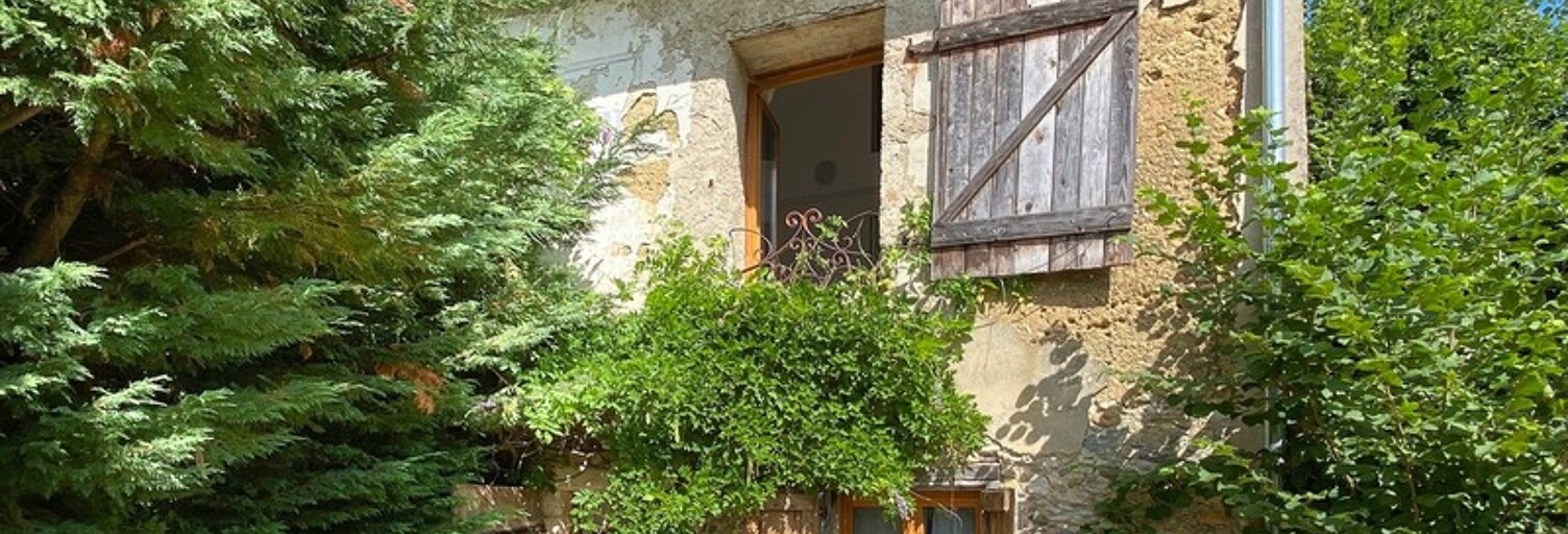 Maison 3 Pièces 62 m² à vendre à Merlas (38620)