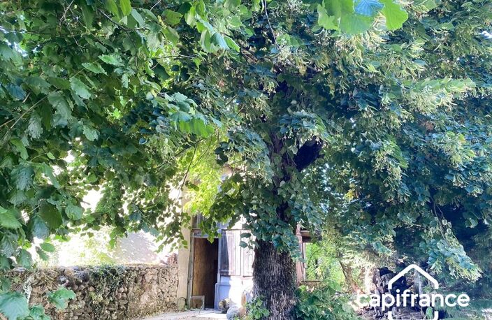 Maison à vendre 3 pièces MERLAS (38) 62 m2 , 2 Chambres, terrains 1800 m2 — photo 2