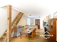 Maison à vendre 3 pièces MERLAS (38) 62 m2 , 2 Chambres, terrains 1800 m2 — photo 3