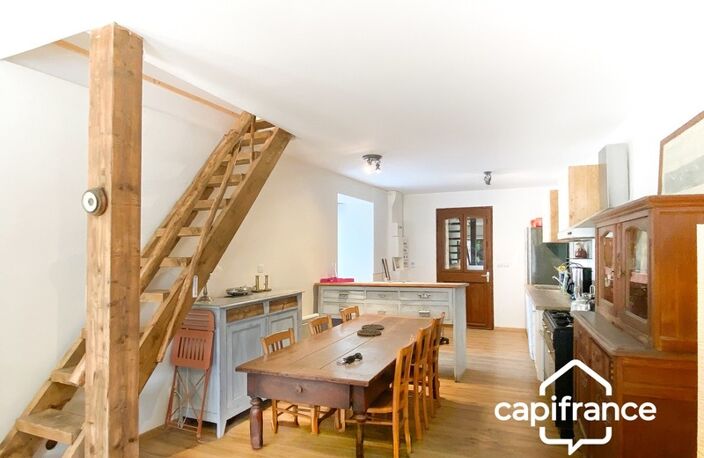 Maison à vendre 3 pièces MERLAS (38) 62 m2 , 2 Chambres, terrains 1800 m2 — photo 3