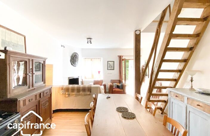 Maison à vendre 3 pièces MERLAS (38) 62 m2 , 2 Chambres, terrains 1800 m2 — photo 5