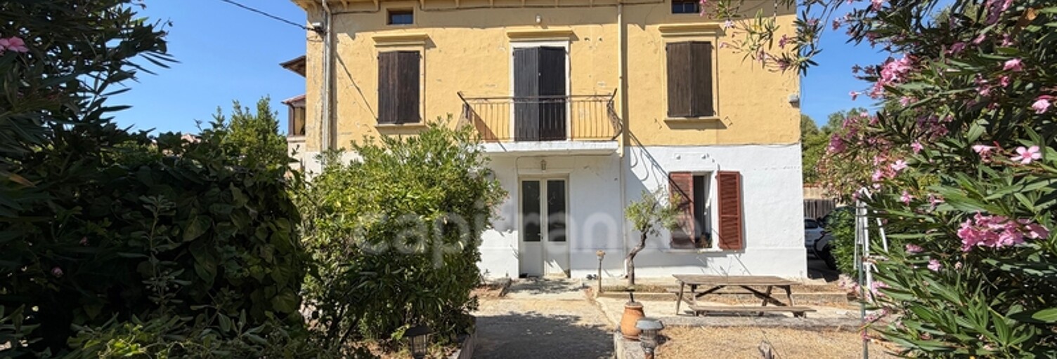 Maison 8 Pièces 205 m² à vendre à L'Île-Rousse (20220)