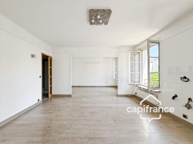 GIF-SUR-YVETTE CENTRE Superbe 3 pièces de près de 90 m² dans un écrin de verdure — photo du bien