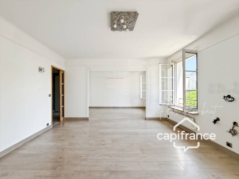 GIF-SUR-YVETTE CENTRE Superbe 3 pièces de près de 90 m² dans un écrin de verdure — photo 1