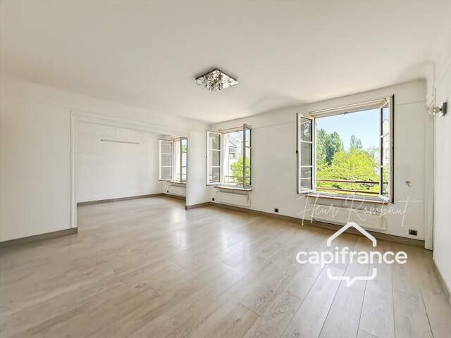 GIF-SUR-YVETTE CENTRE Superbe 3 pièces de près de 90 m² dans un écrin de verdure — photo du bien