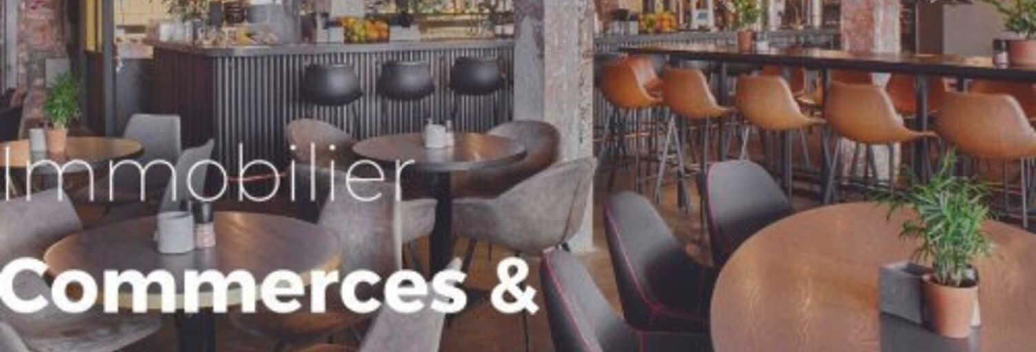 Commerce 2 Pièces 110 m² à vendre à Callac (22160)