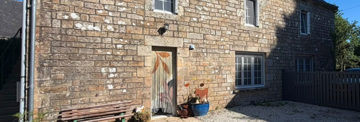 Maison 6 Pièces 114 m² à vendre à Ploërdut (56160)