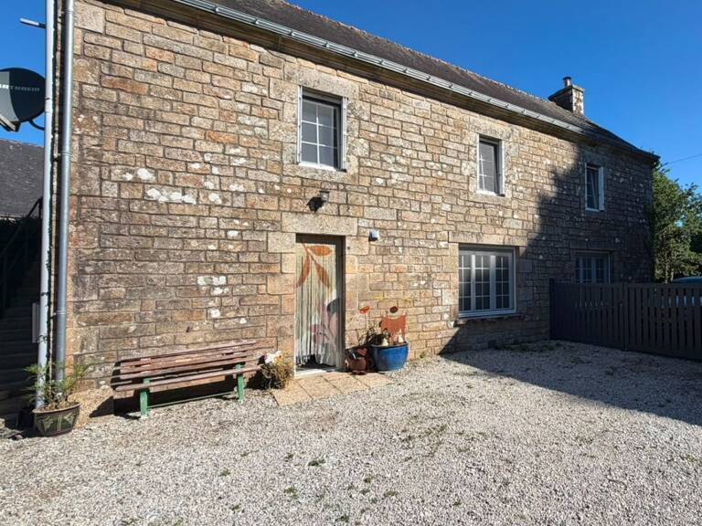 Maison 3 chambres et jardin à Ploërdut — photo 1