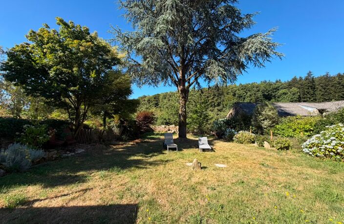 Maison 3 chambres et jardin à Ploërdut — photo 3