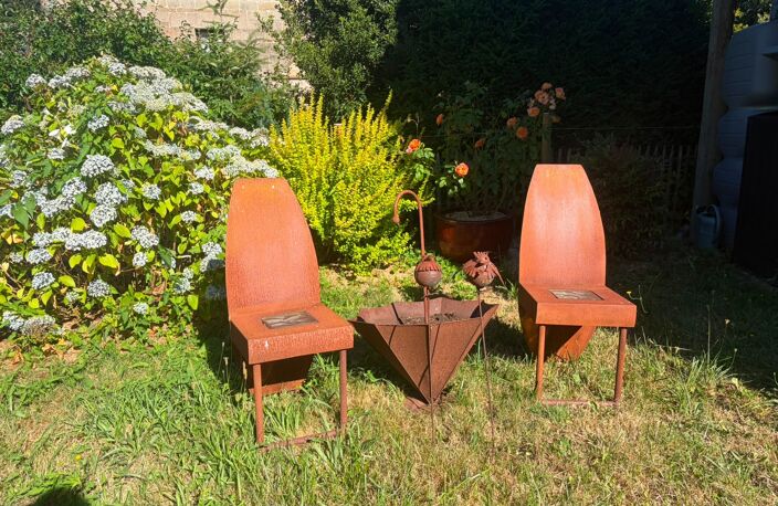 Maison 3 chambres et jardin à Ploërdut — photo 4