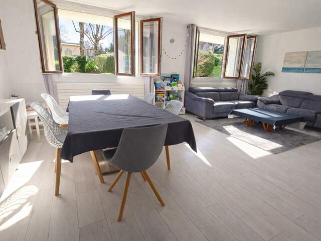Appartement à vendre 4 pièces BOUGIVAL (78) — photo du bien