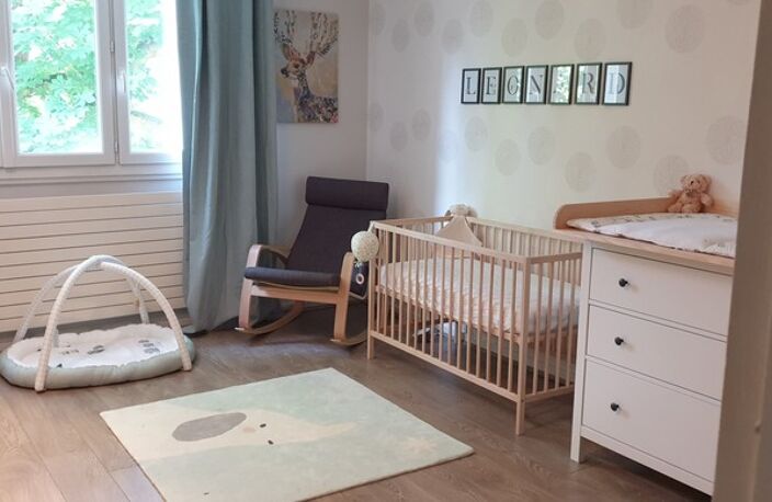 Appartement à vendre 4 pièces BOUGIVAL (78) — photo 3