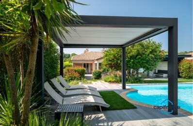 JUVIGNAC – VILLA 6 PIÈCES DE PLAIN-PIED – 168,86 M² – PISCINE CHAUFFÉE – VÉRANDA CHAUFFÉE – SOUS-SOL D’ENVIRON 160 M² — photo du bien