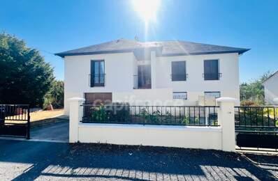 Maison familiale 159 m² – 4 chambres – Jardin – Garage 40 m² — photo du bien