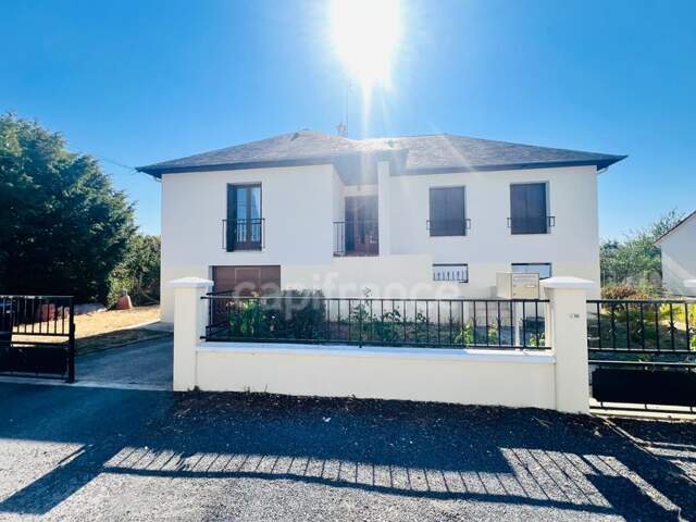 Jolie Maison 159 m² – 4 chambres – Jardin – Garage 40 m² — photo du bien