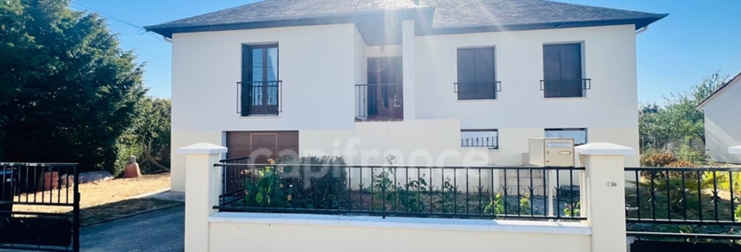 Maison 5 Pièces 159 m² à vendre à Châtellerault (86100)