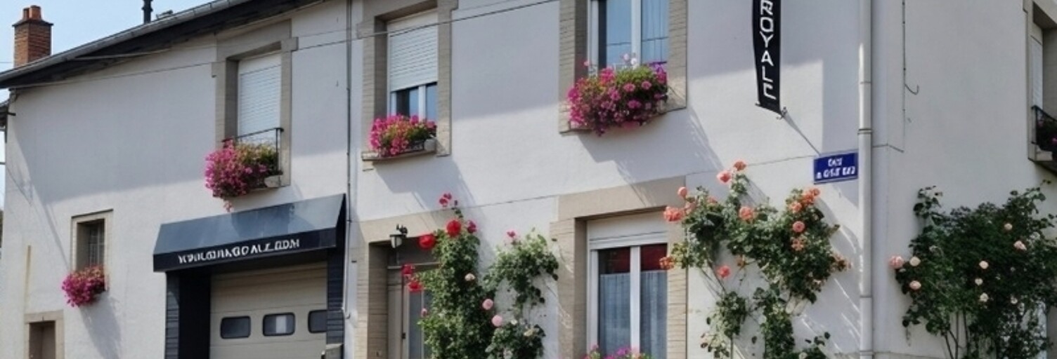 Immeuble  470 m² à vendre à Vittel (88800)