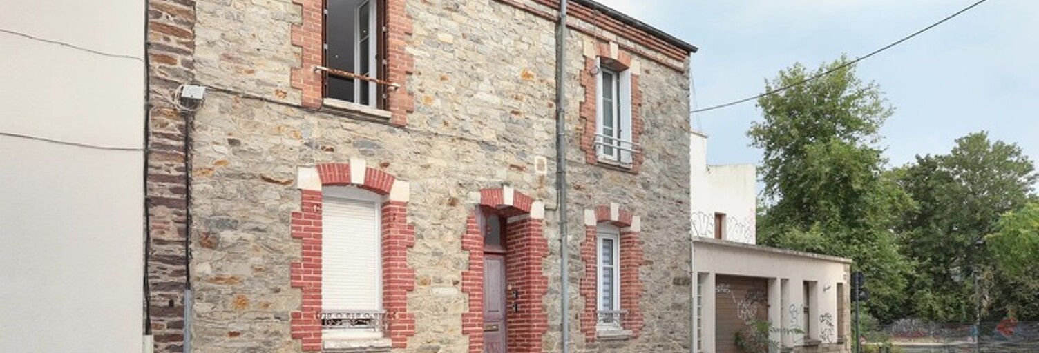 Appartement 2 Pièces 38 m² à vendre à Rennes (35000)