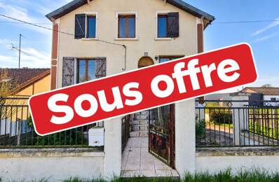 Maison 5 Pièces, 4 chambres, 994M2 de terrain MIGENNES (89) — photo du bien