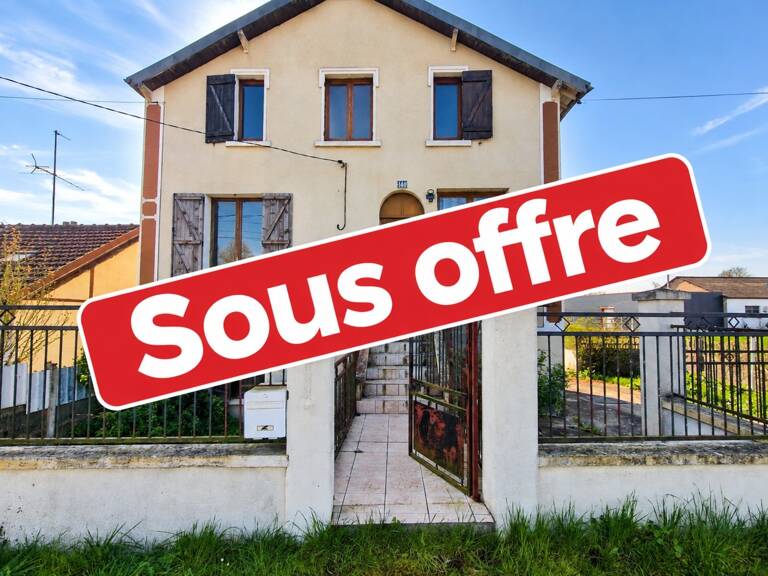 Maison 5 Pièces, 4 chambres, 994M2 de terrain MIGENNES (89) — photo 1