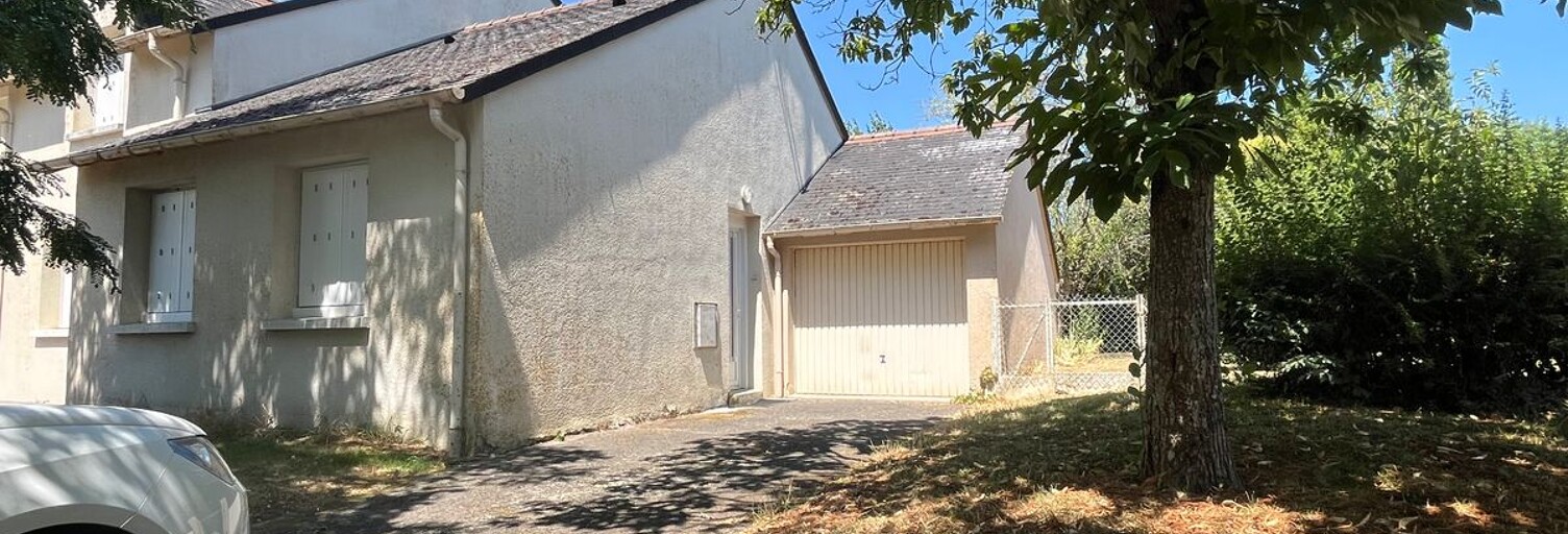 Maison 2 Pièces 47 m² à vendre à Saint-Senoch (37600)