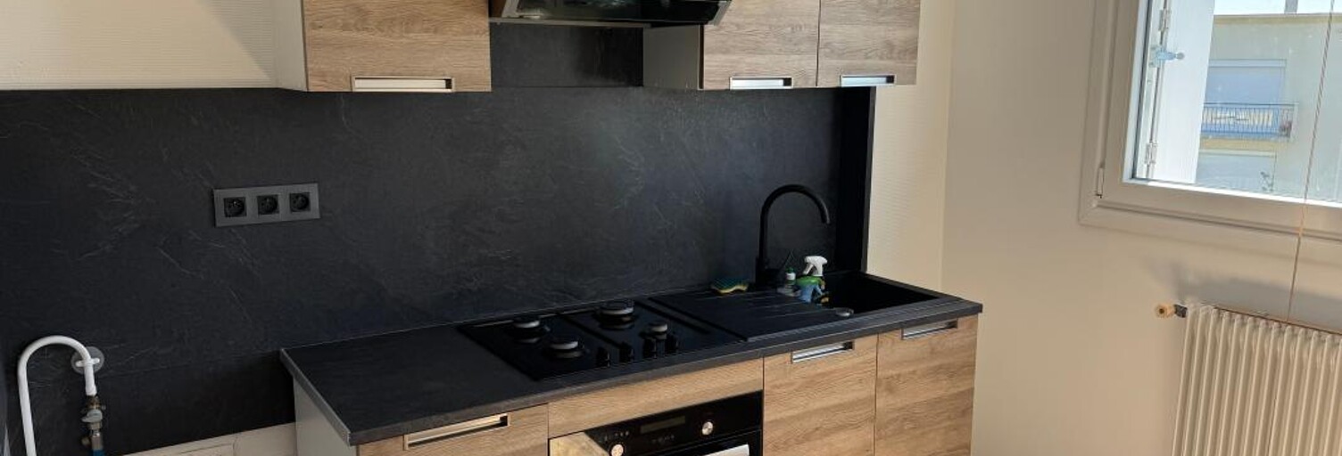 Appartement 3 Pièces 65 m² à louer à Tours (37100)