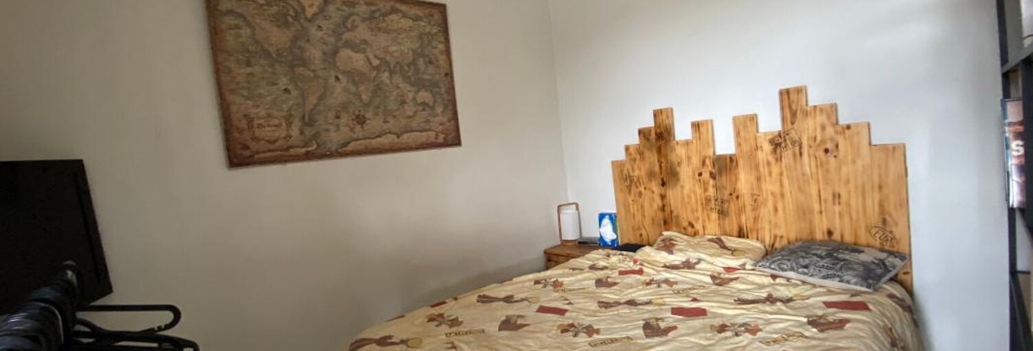 Appartement 1 Pièce 31 m² à louer à Tours (37000)