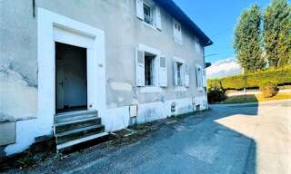 Appartement 2 Pièces 60 m² à vendre à Saint-Nazaire-les-Eymes (38330)