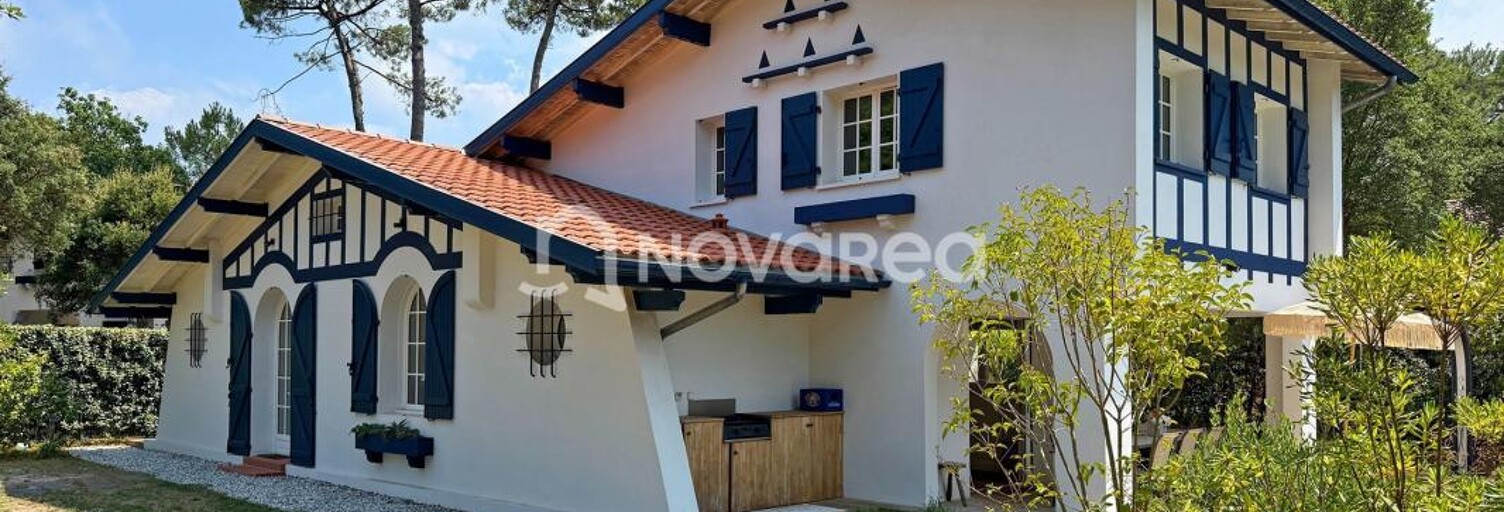 Maison 5 Pièces 150 m² à vendre à Soorts-Hossegor (40150)