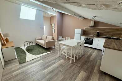Appartement 2 pièces 510 €