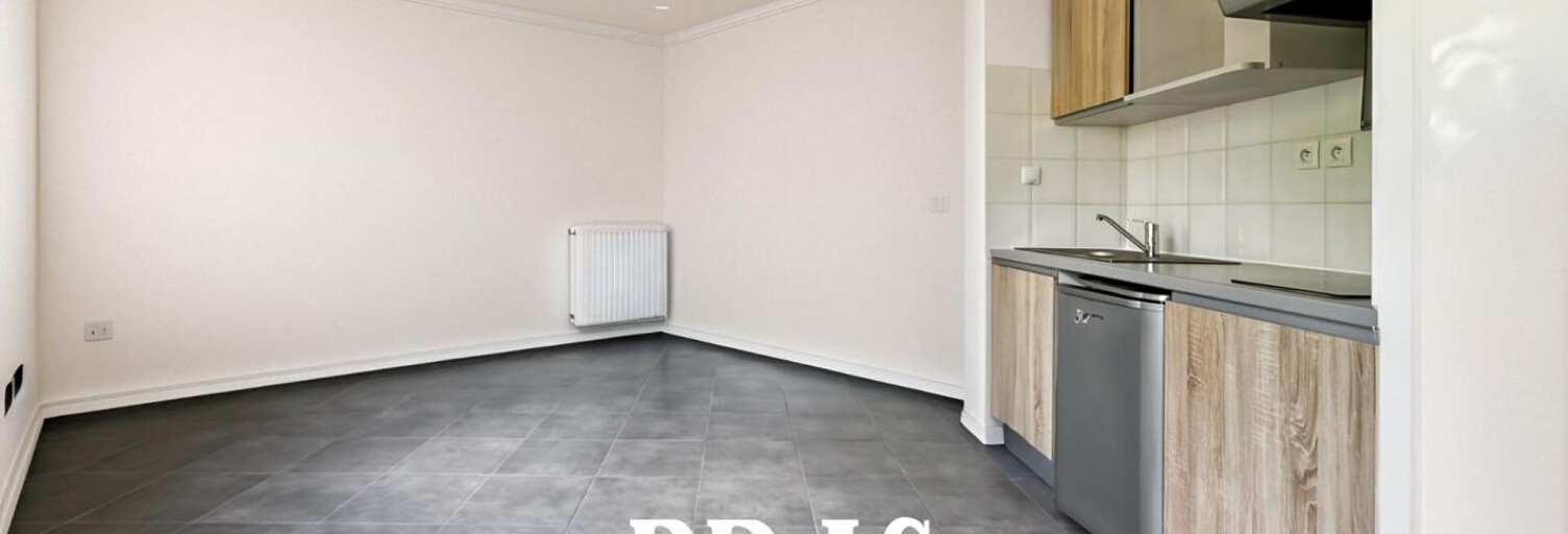 Appartement 1 Pièce 28 m² à vendre à Nantes (44200)