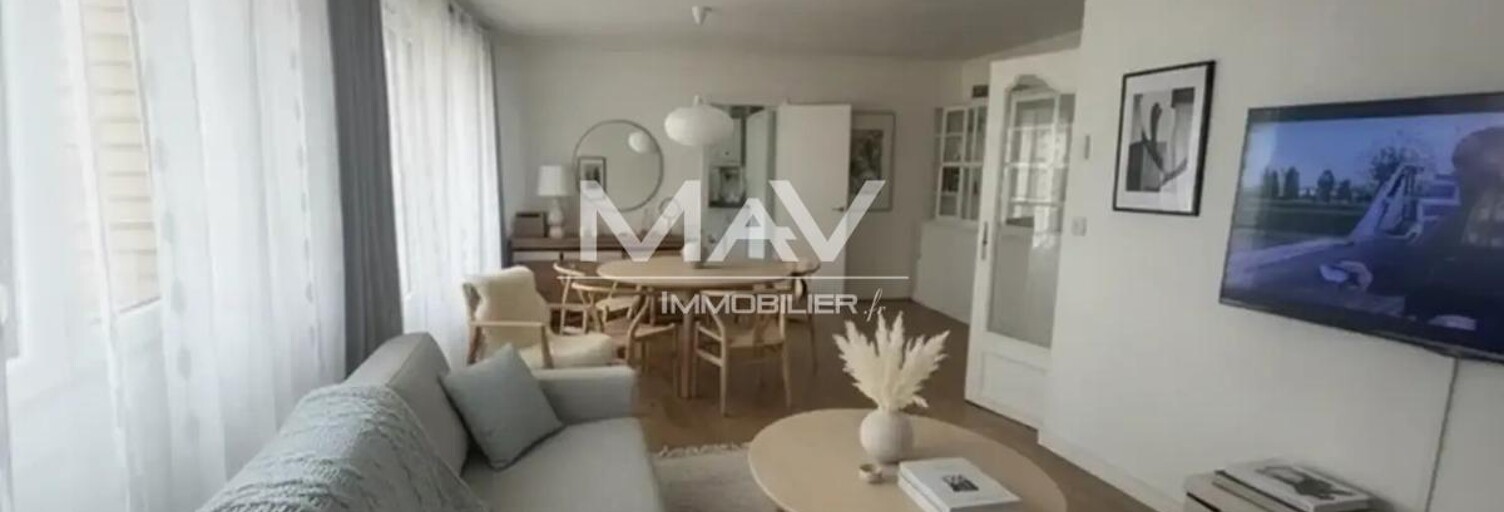 Appartement 3 Pièces 78 m² à vendre à Tourcoing (59200)